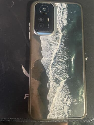 купить телефон xiaomi redmi: Xiaomi, 12S, Б/у, 256 ГБ, цвет - Синий — 4