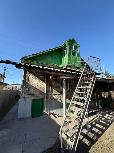 гараж кирпич: Продаётся кирпичный дом с двором и хозяйственным участком.3 жилые — 6