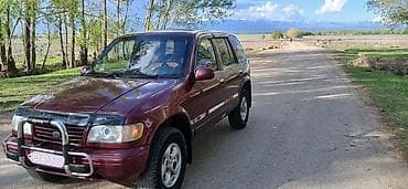 пл: Kia Sportage: 1996 г., 2.2 л, Механика, Дизель, Внедорожник — 3
