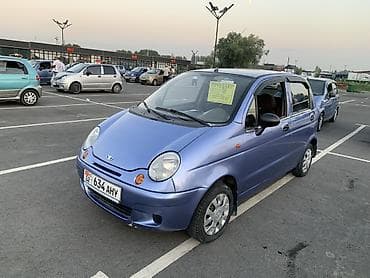 ниссан микро автомат: Daewoo Matiz: 2008 г., Механика, Бензин, Хэтчбэк — 2