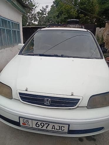 наборы ключей б у: Honda Odyssey: 1999 г., 2.3 л, Автомат, Газ, Минивэн — 2