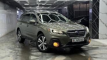 626: Subaru Outback: 2019 г., 2.5 л, Вариатор, Бензин, Универсал — 3