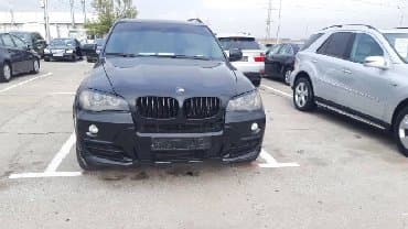 авто симуляторы: Бмв х5 е53,е70 бампера.Запчасти бмв — 6