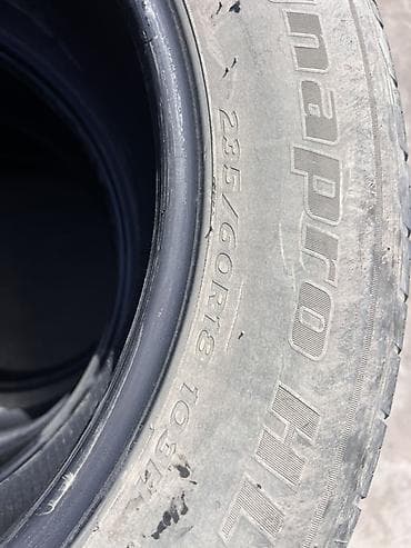 r18 5112: Шины 235 / 60 / R 18, Лето, Комплект, Легковые, Корея, Hankook — 2