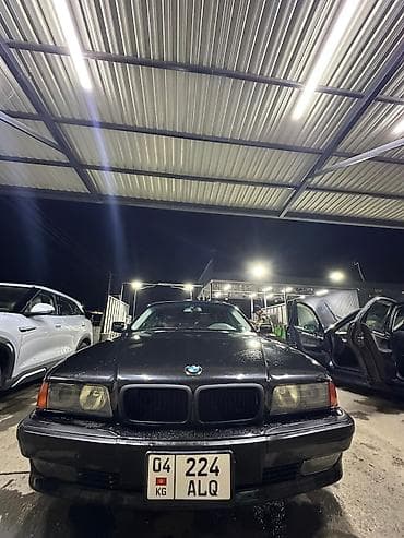 набор ключей бмв: BMW 7 series: 1997 г., 4.4 л, Автомат, Бензин, Седан — 5