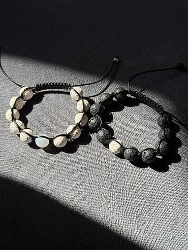 Браслеты: Браслет, Бусины, Унисекс, Новый — 4