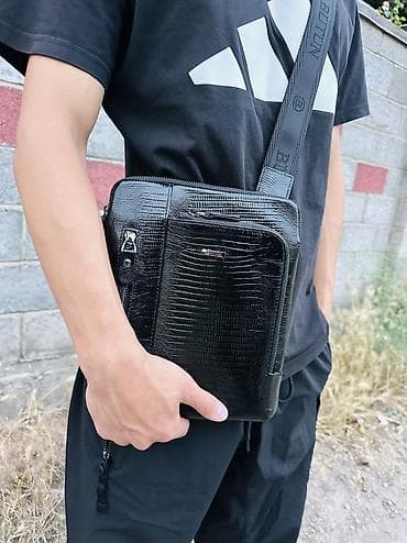 Сумкалар: Классикалык сумка, Butun, Түркия, Сыдырмалуу, Эркектердики — 2