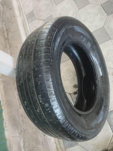 шины бишкек дордой цены: Шиналар 265 / 65 / R 17, Жай, 1 даана, Жол тандабастар (АТ/МТ), Kapsen — 1