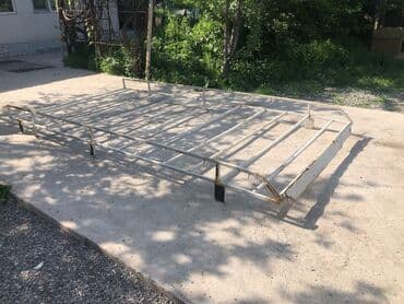 сапок грузо: Себет Суу агызгычтарга 312 см, Болот, Колдонулган, Өзү алып кетүү — 2