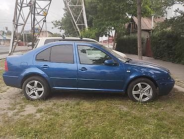 Volkswagen Jetta: 2000 г., 2 л, Механика, Бензин, Седан at lalafo.kg Volkswagen Jetta: 2000 г., 2 л, Механика, Бензин, Седан
