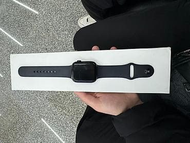 apple iphone a: Срочно❗️❗️❗️ Срочно продам Apple Watch 8 (45 мм) 📦 Коробка есть 🔌 — 2