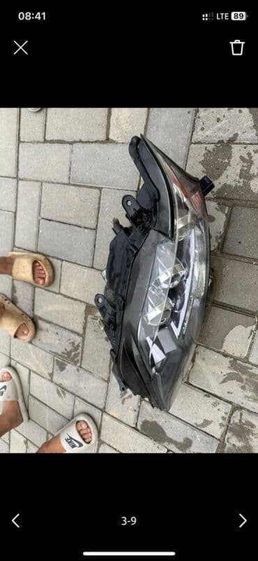 тойота авенсис универсал бишкек: Алдыңкы фаралар комплектиси Lexus — 4