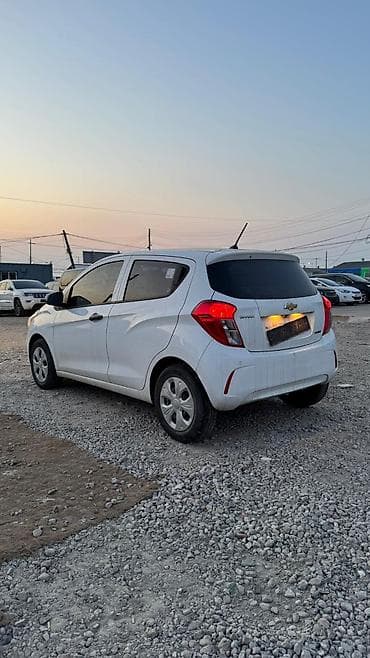 daewoo spark: Chevrolet Spark: 2021 г., 1 л, Автомат, Бензин, Хэтчбэк — 5