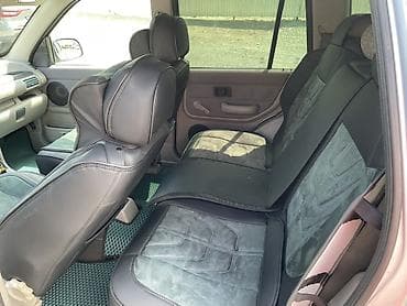 Унаа: Land Rover Freelander: 1998 г., Кол менен иштөөчү, Дизель, Кроссовер — 6