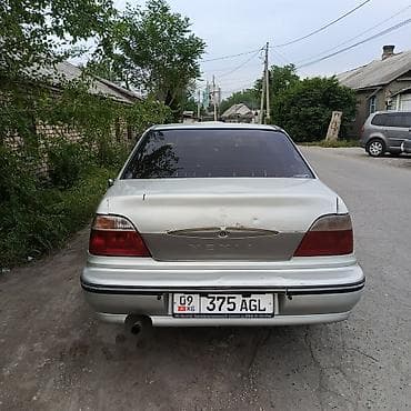 devo matiz: Daewoo Nexia: 2005 г., 1.6 л, Механика, Бензин, Седан — 6