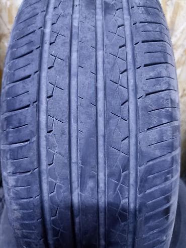 20565 r16 лето: Шины 205 / 65 / R 16, Лето, Б/у, 1 шт, Легковые, Roadboss — 2