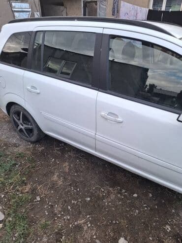запчасти на опель омега б: Opel Zafira: 2006 г., 1.6 л, Механика, Бензин, Минивэн — 7