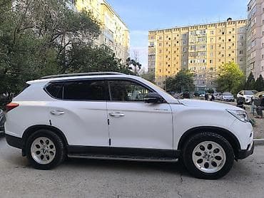 ssangyong: Ssangyong Rexton: 2019 г., 2.2 л, Автомат, Дизель — 10