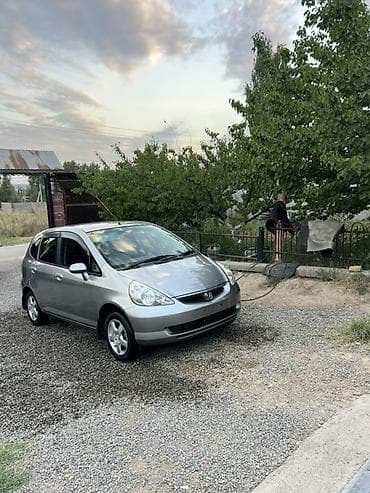 dewoo nexia: Honda Fit: 2003 г., 1.5 л, Автомат, Бензин — 5