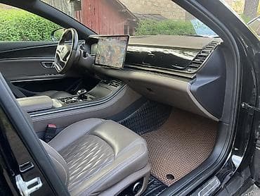 monoblok r18: BYD Han: 2021 г., Автомат, Электромобиль, Седан — 5