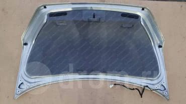 багажник сивик: Honda, 2005 г., Б/у, Оригинал — 3