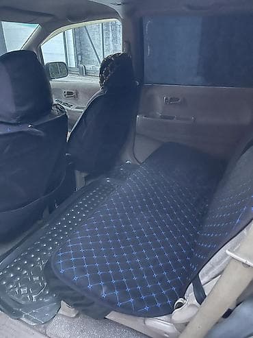 honda cd: Honda Shuttle: 1996 г., Автомат, Газ, Минивэн — 9