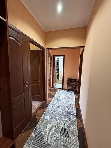 3 комнаты, 55 м², 106 серия, 106 серия, 6 этаж, Евроремонт — 5