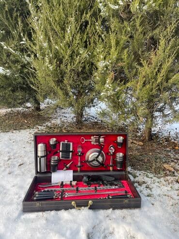 доставка шашлык: Друзья у нас вы найдите подарочные шашлычные наборы,подарок для — 6