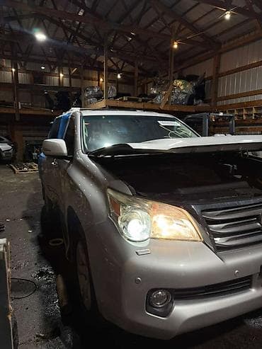 скания v8: Lexus GX460 (URJ150W) на разбор. Привозной из США. Все запчасти от — 3