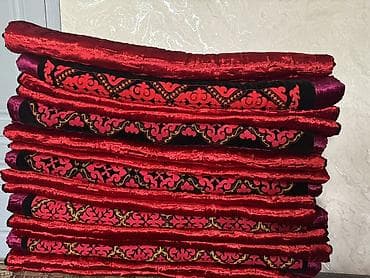 как заказать туркменский текстиль: Спальный матрас, Другой размер, Другая страна производитель, Беспружинный, Другой тип, Другой бренд, Мягкие матрасы — 3