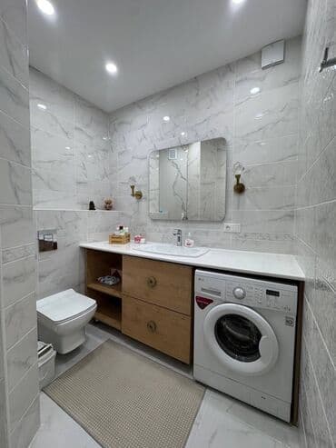 недвижимость в новопокровке: 4 комнаты, 157 м², Элитка, 7 этаж, Дизайнерский ремонт — 2