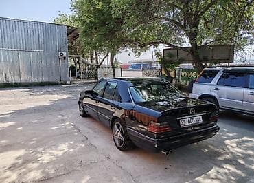 авто фреон: Mercedes-Benz W124: 1993 г., 3.2 л, Автомат, Бензин — 5