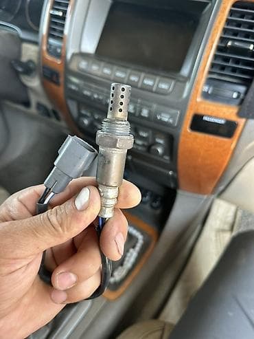 mini jack: Лямбда зонд Lexus Б/у — 1