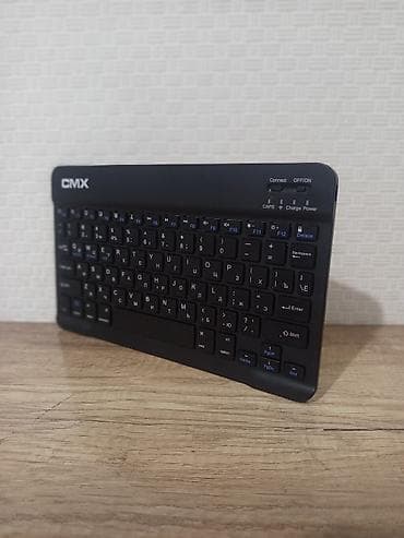 4 pin: Клавиатура, Bluetooth подключение — 2