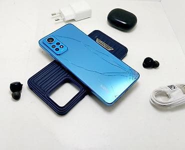 infinix note 60 pro: Redmi, Redmi Note 12 Pro+ 5G, Б/у, 256 ГБ, цвет - Синий, 1 SIM, 2 SIM — 2