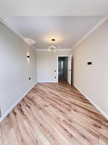 Недвижимость: 2 комнаты, 71 м², Элитка, 6 этаж, Дизайнерский ремонт — 1