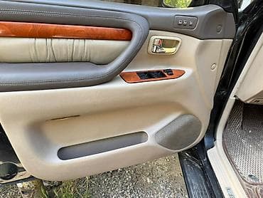 бар авто: Lexus LX: 1999 г., 4.7 л, Автомат, Бензин, Жол тандабас — 6