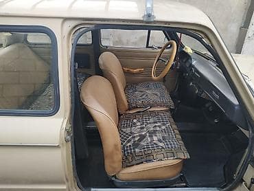 заз 53: ЗАЗ 968 Запорожец: 1990 г., 1.2 л, Механика, Бензин, Купе — 5