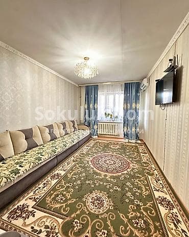 куплю квартиры в оше: 2 комнаты, 55 м² — 2