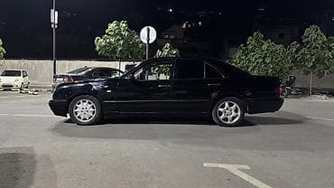 k dcan: Mercedes-Benz E-Class: 1999 г., 4.3 л, Автомат, Бензин, Седан — 3