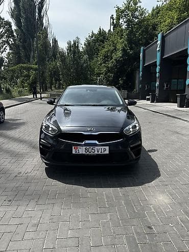 byd e2 2019: Kia K3: 2021 г., 1.6 л, Автомат, Бензин, Седан — 1