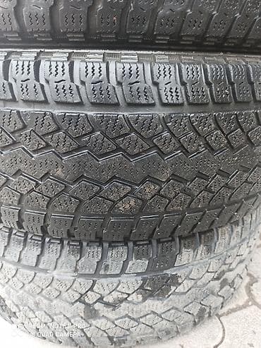 215 70 r16: Шины 215 / 70 / R 16, Зима, Внедорожные (АТ/МТ), Япония, Yokohama — 6
