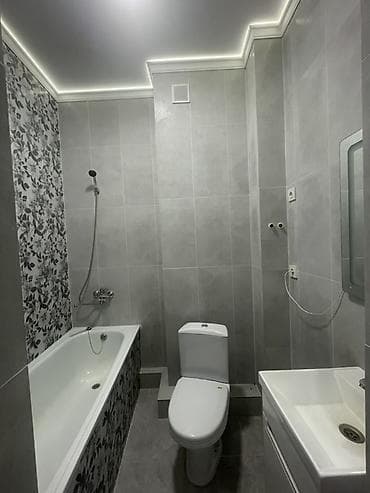 сдается квартиры: 1 комната, 40 м², Элитка, 8 этаж, Евроремонт — 3