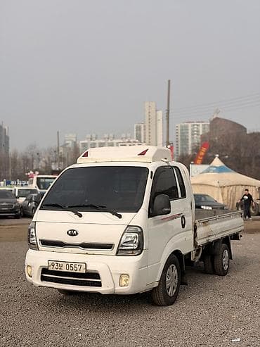 киа бонго3: Kia BONGO: 2020 г., 2.5 л, Автомат, Дизель, Фургон — 1