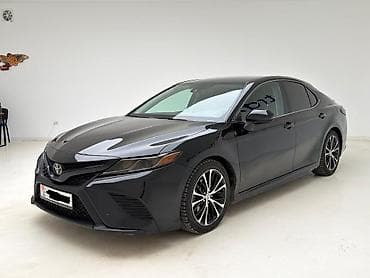mark 3: Toyota Camry: 2019 г., 2.5 л, Автомат, Бензин, Седан — 2