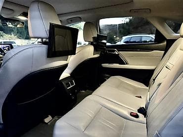 go park: Lexus RX: 2019 г., 3.5 л, Вариатор, Гибрид, Кроссовер — 10