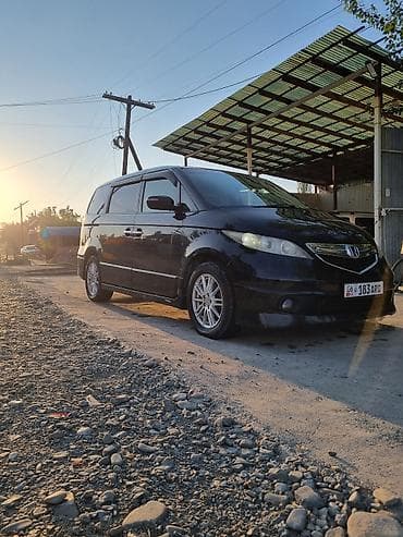 пежо 207: Honda Elysion: 2004 г., Автомат, Бензин, Минивэн — 1