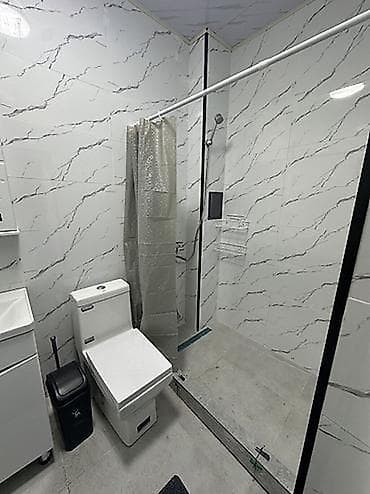 Коммерческое помещение открытой планировки⁸ - Просторный зал с ровным