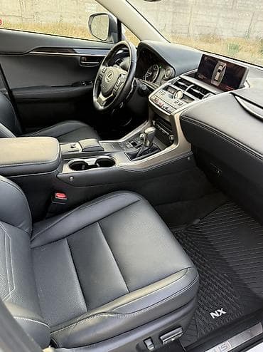 lexus ls250: Lexus NX: 2019 г., 2 л, Автомат, Бензин, Кроссовер — 10