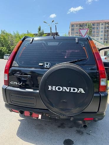 селектор хонда: Honda CR-V: 2003 г., 2 л, Автомат, Бензин, Кроссовер — 3